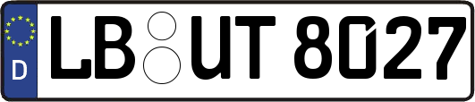 LB-UT8027