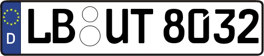 LB-UT8032
