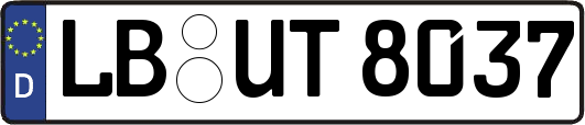 LB-UT8037