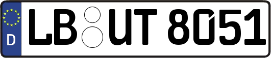 LB-UT8051