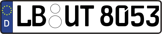 LB-UT8053