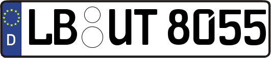 LB-UT8055