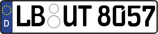 LB-UT8057