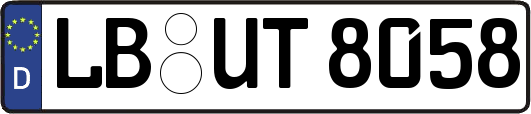 LB-UT8058