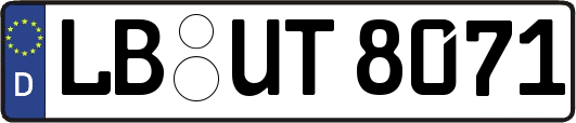 LB-UT8071