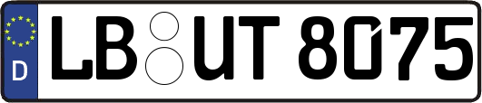 LB-UT8075