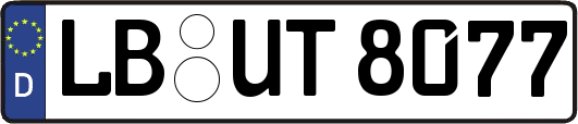LB-UT8077