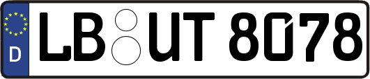 LB-UT8078