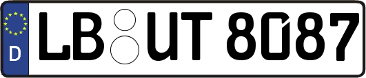 LB-UT8087