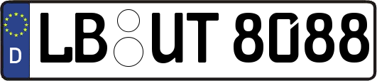 LB-UT8088