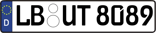 LB-UT8089