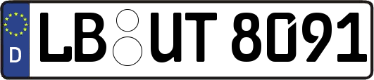 LB-UT8091