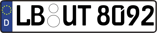 LB-UT8092