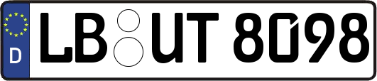 LB-UT8098