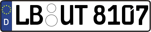 LB-UT8107