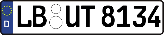 LB-UT8134