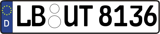 LB-UT8136