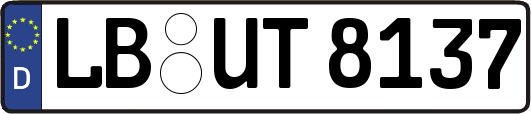 LB-UT8137