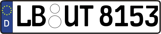 LB-UT8153
