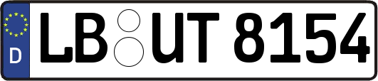 LB-UT8154