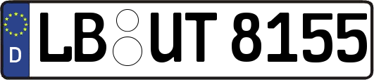 LB-UT8155
