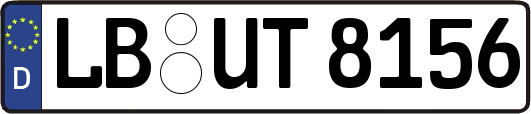 LB-UT8156