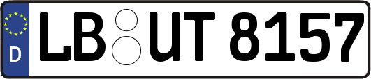 LB-UT8157
