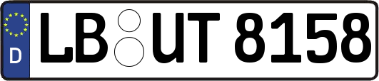LB-UT8158