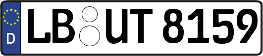 LB-UT8159