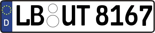 LB-UT8167