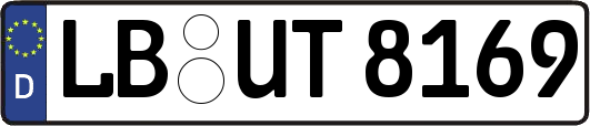 LB-UT8169
