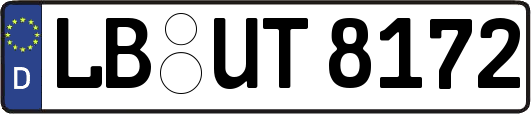 LB-UT8172