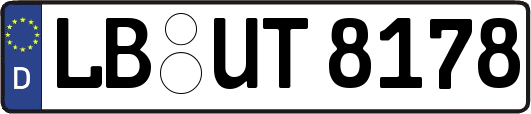 LB-UT8178
