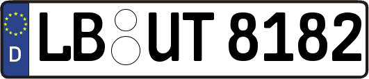 LB-UT8182