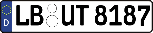 LB-UT8187