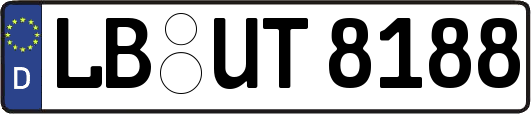 LB-UT8188