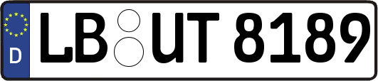LB-UT8189