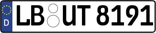 LB-UT8191