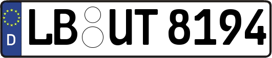 LB-UT8194