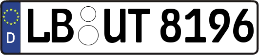 LB-UT8196