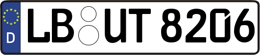 LB-UT8206