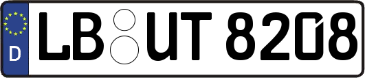 LB-UT8208