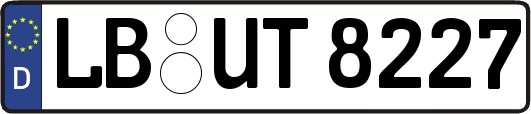 LB-UT8227