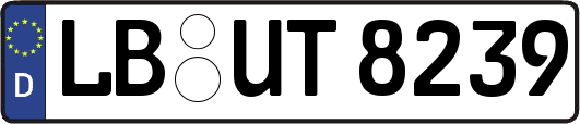 LB-UT8239