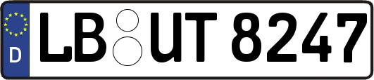 LB-UT8247