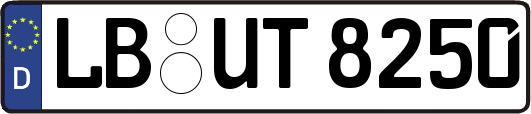 LB-UT8250