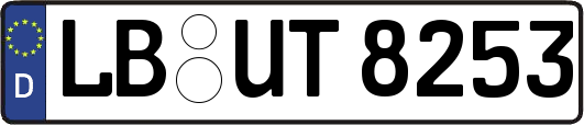 LB-UT8253