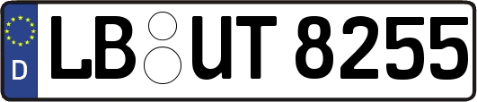 LB-UT8255
