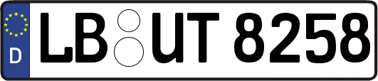 LB-UT8258