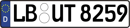 LB-UT8259